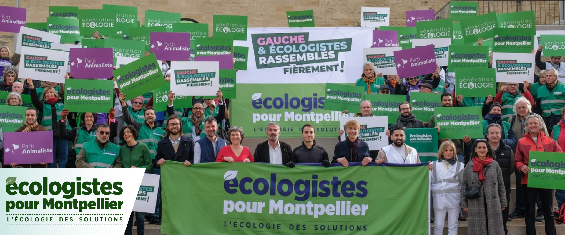Ecologistes pour Montpellier